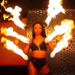 Flamewater Circus UK Fire Performers - Lauren Profile